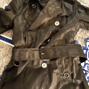 Burberry Brit Trench Coat